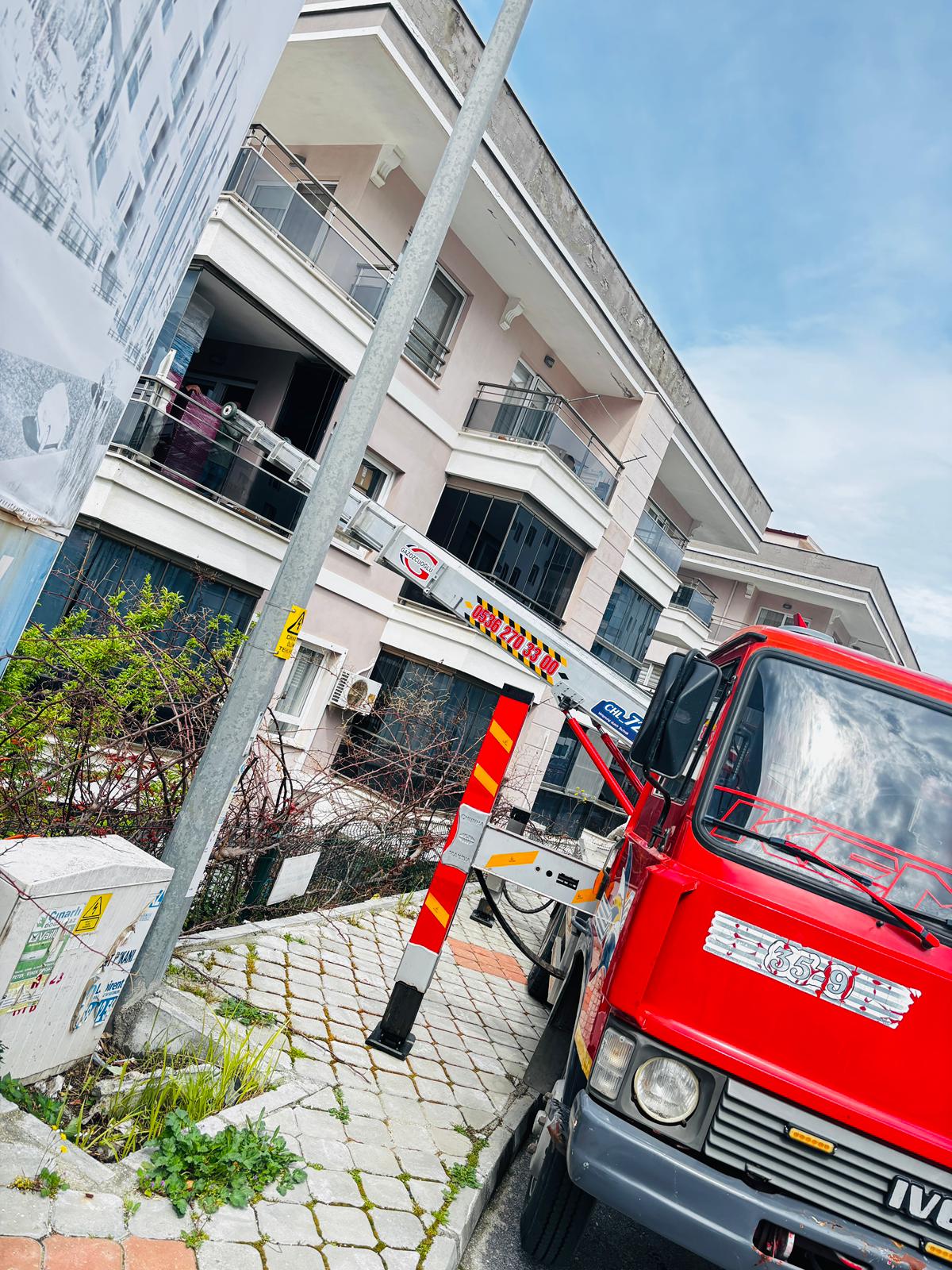 Kuşadası Evden Eve Nakliyat