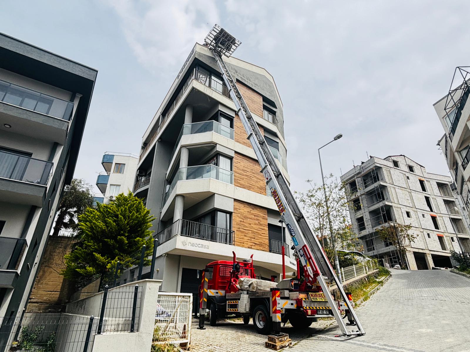 Kuşadası Evden Eve Nakliyat