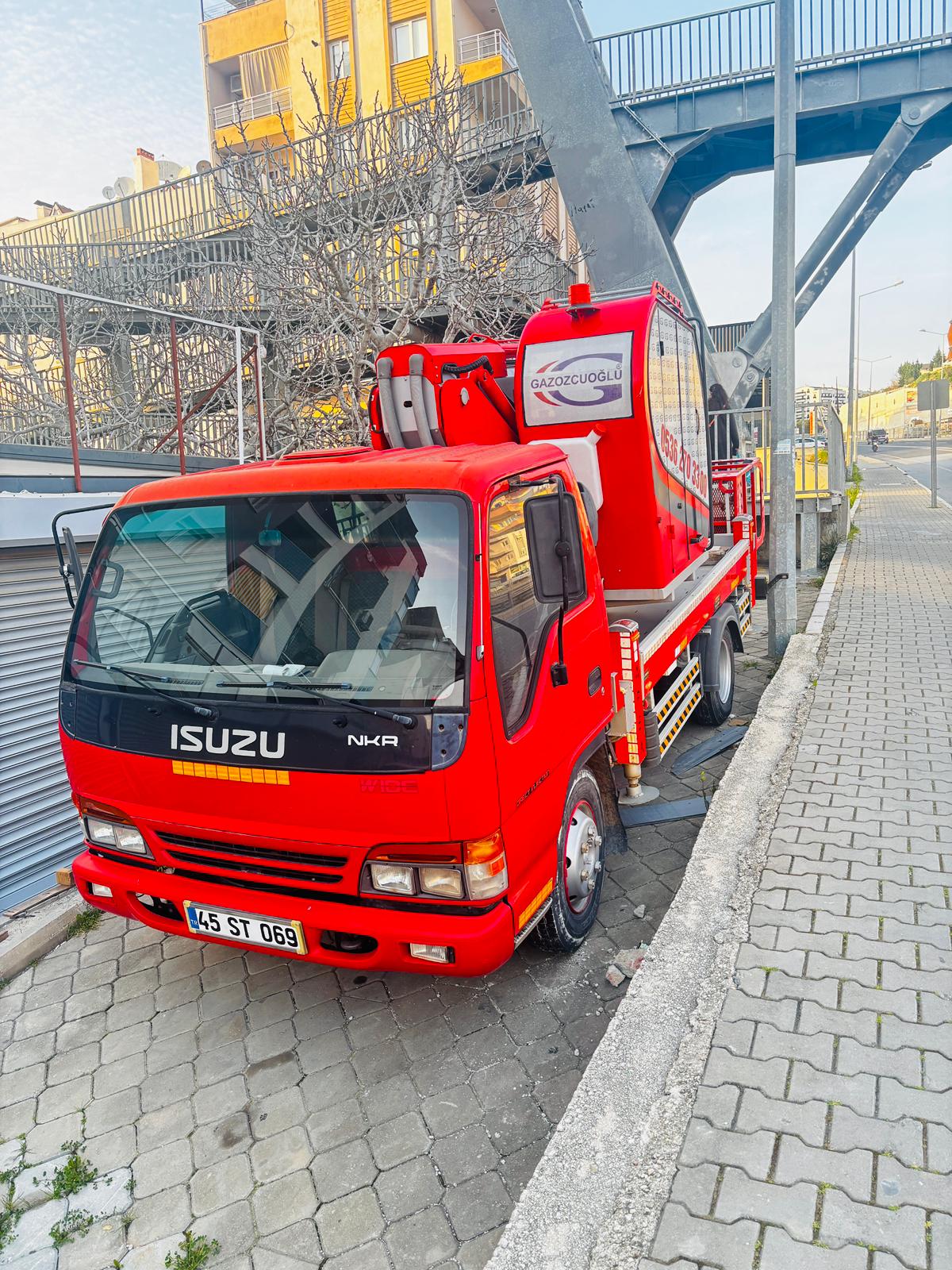 Kuşadası Ofis Taşıma