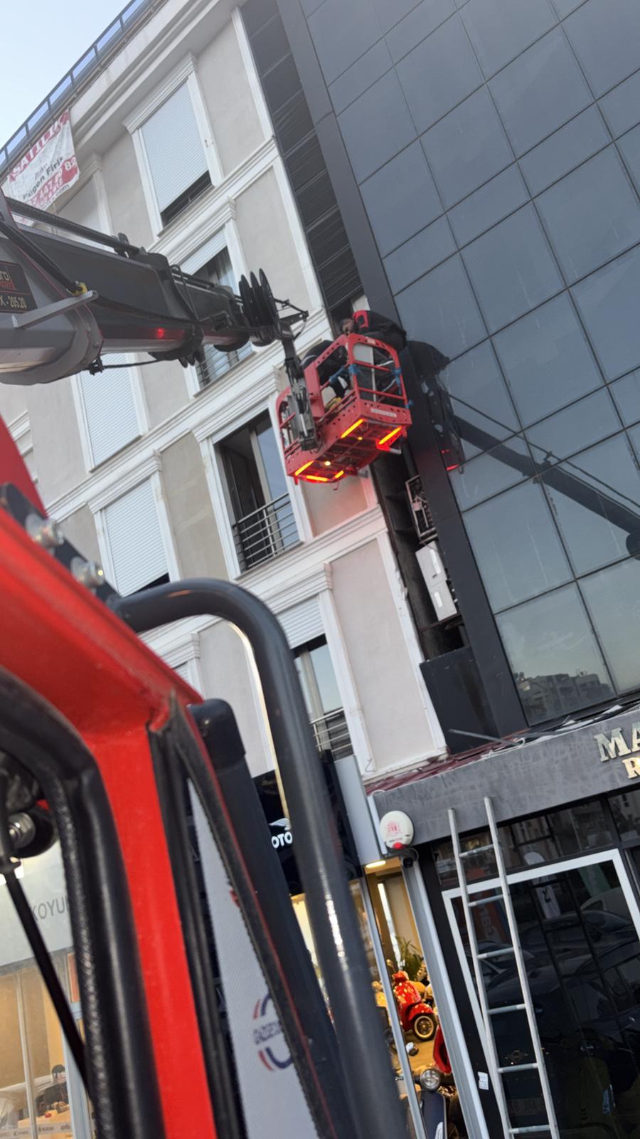 Evden Eve Taşıma İşlemi