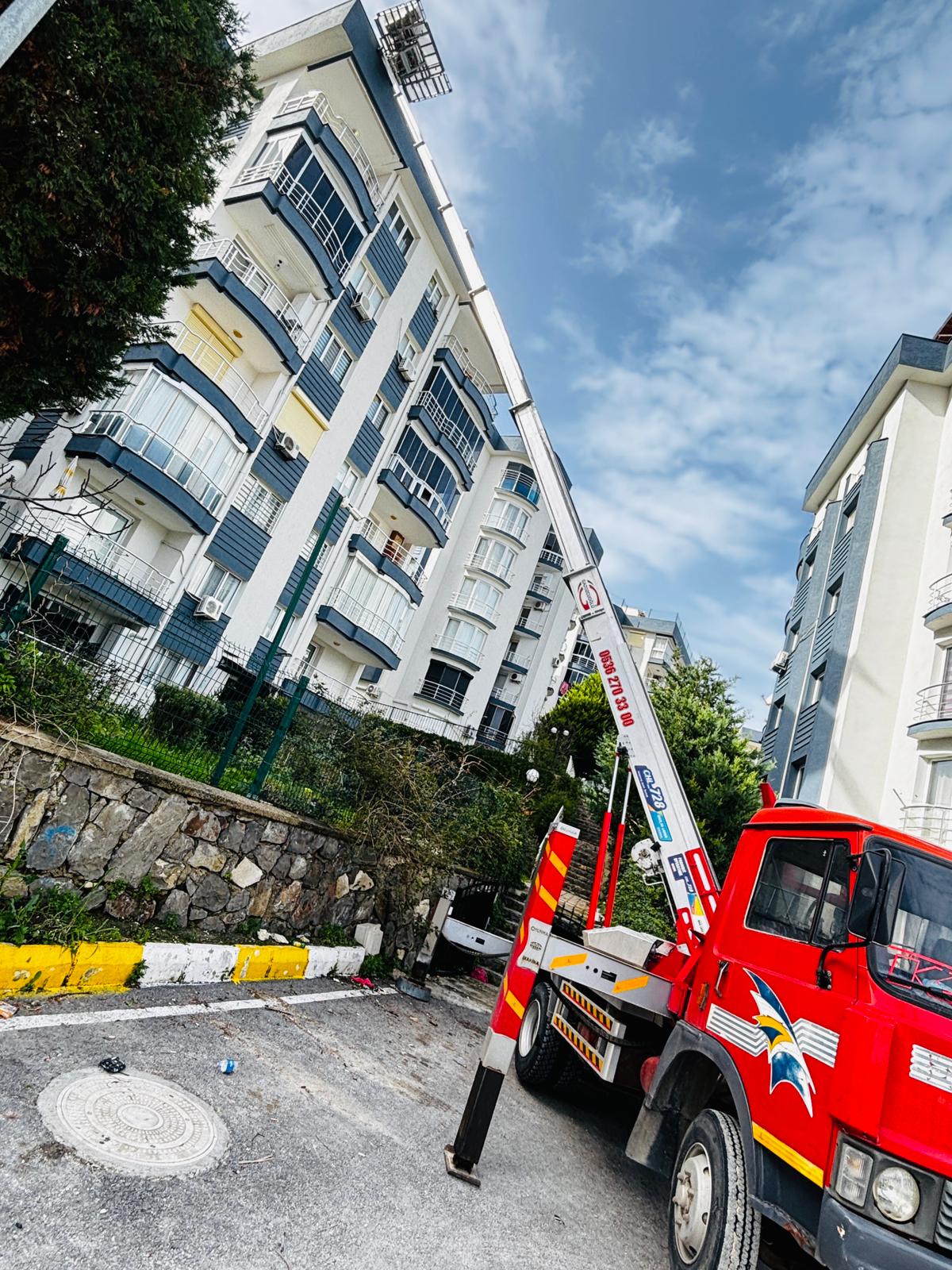 Kuşadası Nakliyat Firmaları GazozcuOğlu