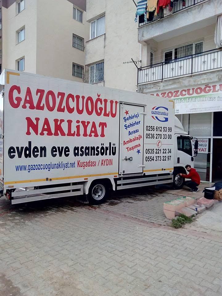 Kuşadası Ofis Taşıma