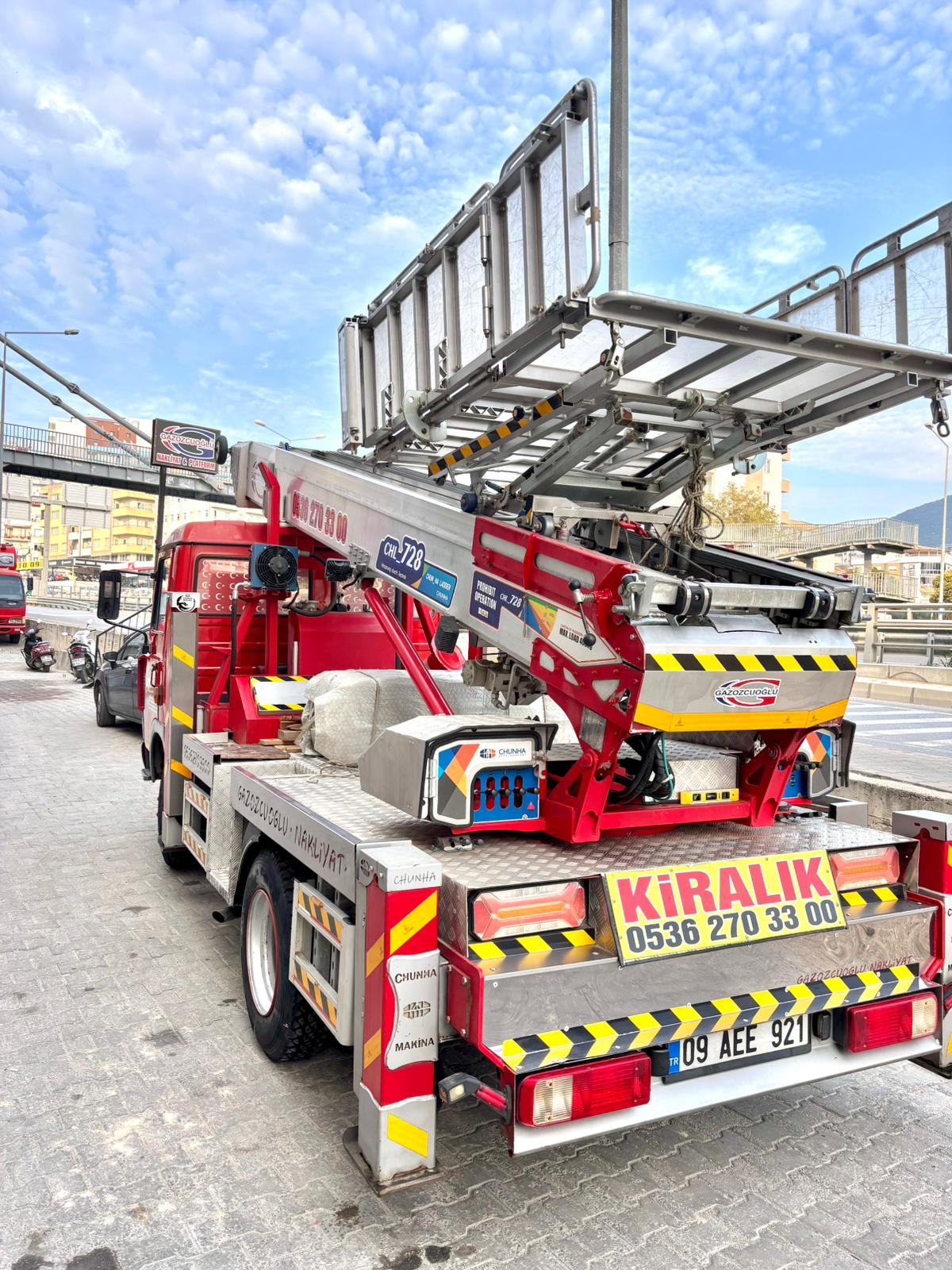 Kuşadası Paketleme Hizmeti