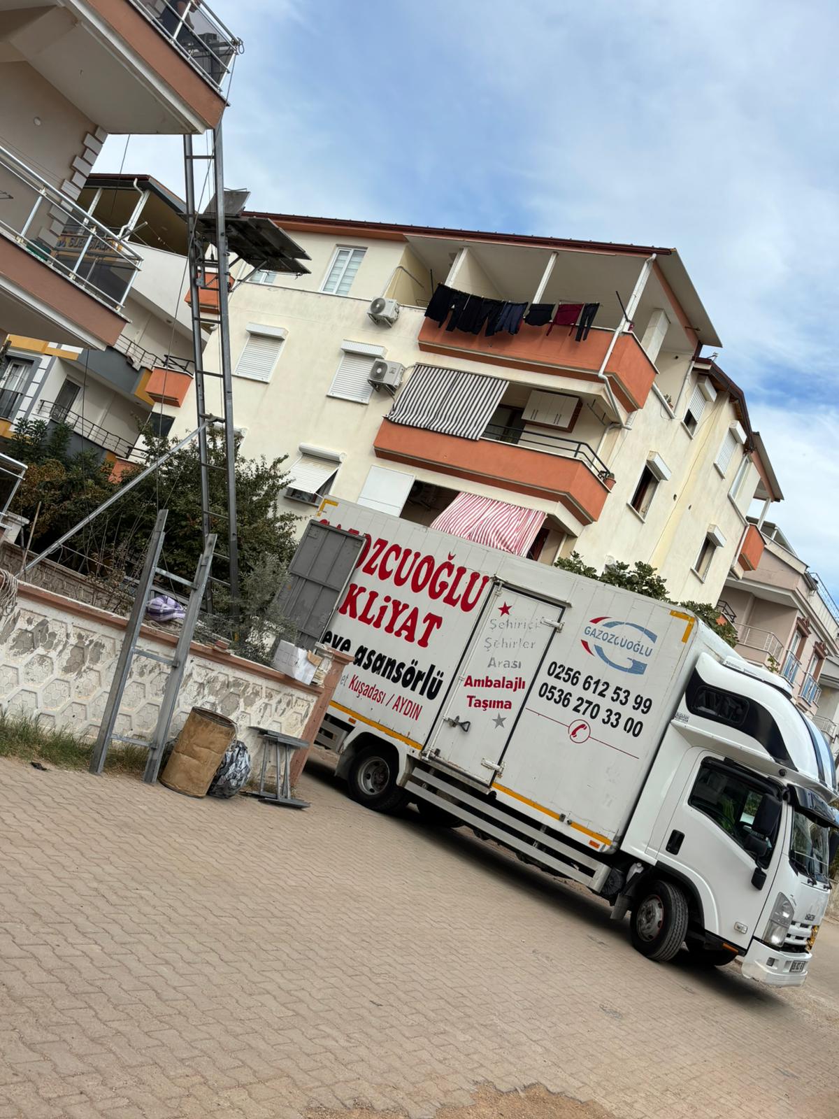 Şehirler Arası Nakliyat